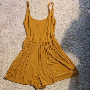 Cute Summer Romper